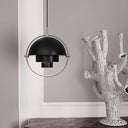 Trapezoidal Pendant Light - LUUGAA