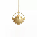 Trapezoidal Pendant Light - LUUGAA