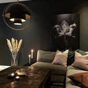 Trapezoidal Pendant Light - LUUGAA