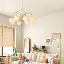 Tulip Bud Chandelier - LUUGAA