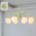 Tulip Bud Chandelier - LUUGAA