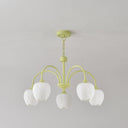 Tulip Bud Chandelier - LUUGAA