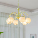 Tulip Bud Chandelier - LUUGAA