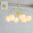 Tulip Bud Chandelier - LUUGAA