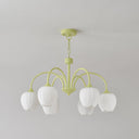 Tulip Bud Chandelier - LUUGAA