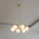 Tulip Bud Chandelier - LUUGAA