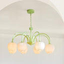Tulip Bud Chandelier - LUUGAA