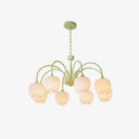 Tulip Bud Chandelier - LUUGAA