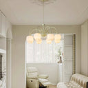 Tulip Bud Chandelier - LUUGAA