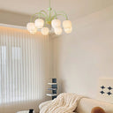 Tulip Bud Chandelier - LUUGAA