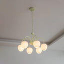 Tulip Bud Chandelier - LUUGAA