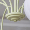 Tulip Bud Chandelier - LUUGAA