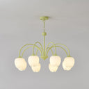 Tulip Bud Chandelier - LUUGAA