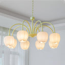 Tulip Bud Chandelier - LUUGAA