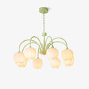 Tulip Bud Chandelier - LUUGAA