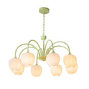 Tulip Bud Chandelier - LUUGAA