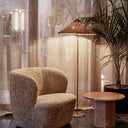 Tynell Floor Lamp - LUUGAA