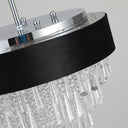 Unique Tiered Crystal Chandelier - LUUGAA