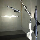 Vapour Pendant Light - LUUGAA