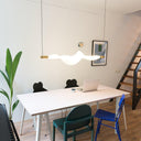 Vapour Pendant Light - LUUGAA