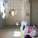 Vapour Pendant Light - LUUGAA