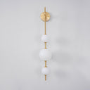 Vertical Globe Wall Lamp - LUUGAA