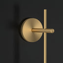 Vertical Globe Wall Lamp - LUUGAA