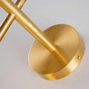 Vertical Globe Wall Lamp - LUUGAA