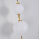 Vertical Globe Wall Lamp - LUUGAA