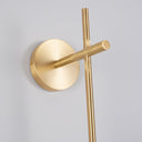 Vertical Globe Wall Lamp - LUUGAA