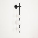 Vertical Globe Wall Lamp - LUUGAA