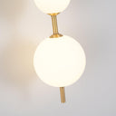 Vertical Globe Wall Lamp - LUUGAA