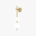 Vertical Globe Wall Lamp - LUUGAA
