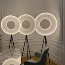 Vespera Floor Lamp - LUUGAA