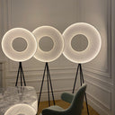 Vespera Floor Lamp - LUUGAA