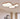 Vintage Cloud Ceiling Light for Living Room. - LUUGAA