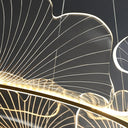 Vortex Chandelier - LUUGAA