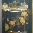 Vortex Chandelier - LUUGAA
