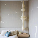 Washi Paper Pendant Light Model B - LUUGAA