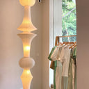 Washi Paper Pendant Light Model B - LUUGAA