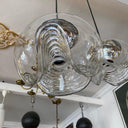 Wave Pendant Light - LUUGAA