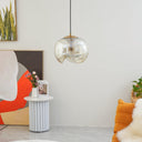 Wave Pendant Light - LUUGAA