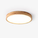 Wooden Geometric Ceiling Light - LUUGAA