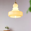 Zara Glass Pendant Light - LUUGAA