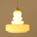 Zara Glass Pendant Light - LUUGAA
