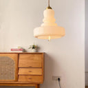 Zara Glass Pendant Light - LUUGAA