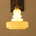 Zara Glass Pendant Light - LUUGAA