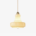 Zara Glass Pendant Light - LUUGAA