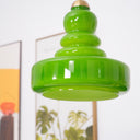 Zara Glass Pendant Light - LUUGAA