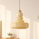 Zara Glass Pendant Light - LUUGAA